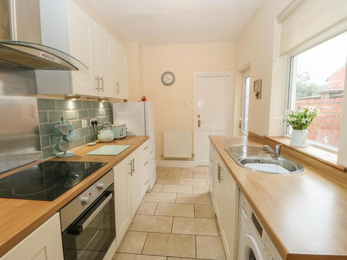 Hazelmere Cottage Worksop Zewnętrze zdjęcie